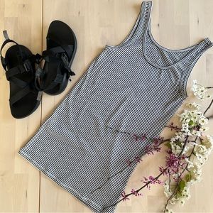 a new day tank top